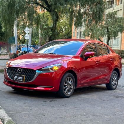 MAZDA 2 TOURING  TP 1500CC 6AB-2024