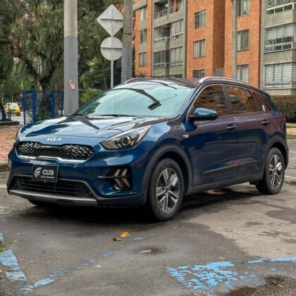 KIA NIRO EMOTION TP 1600CC 2AB ABS R16-2022