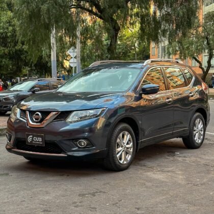 NISSAN X TRAIL ADVANCE TP 2500CC 4x2 ABS-2018