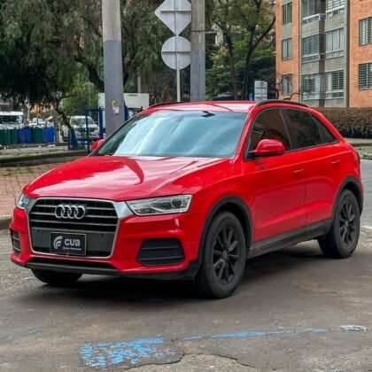 AUDI Q3 1.4 TFSI ATTRACTION TP 1400CC T MOD 2018