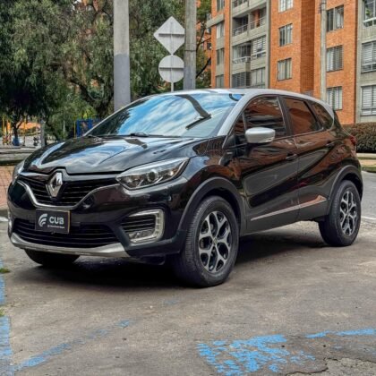 RENAULT CAPTUR  INTENS TP 2000CC MOD 2020