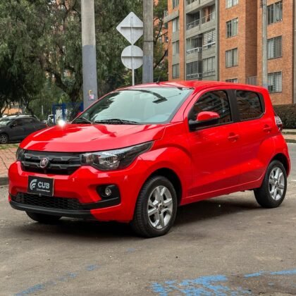 FIAT MOBI WAY MT 1000CC 5P 2AB ABS RT MOD 2020