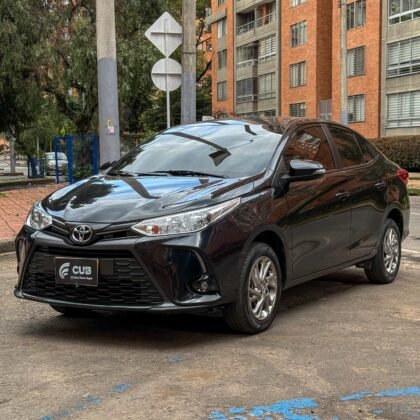 TOYOTA YARIS XS TP 1500CC 2AB ABS MOD 2023