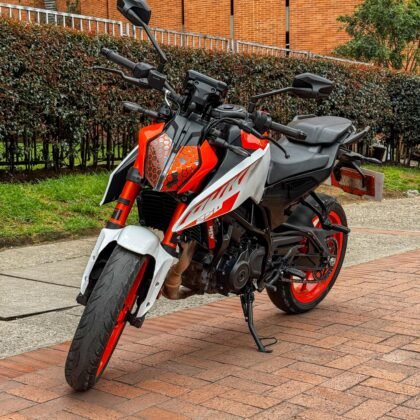 KTM 250 DUKE MT 250CC ABS MOD 2024