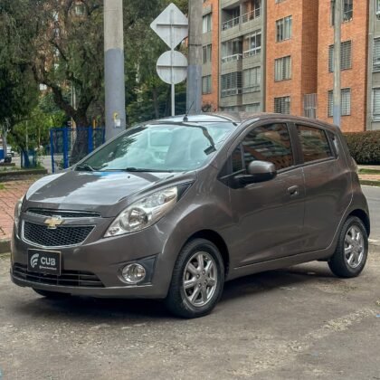 CHEVROLET AVEO GT MT 1200CC 5P FE MOD 2013