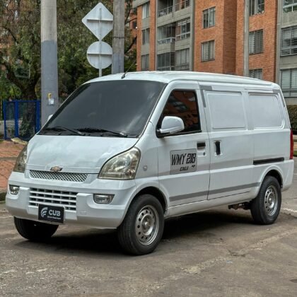 CHEVROLET VAN N300 CARGO PLUS MT 1200CC AA MOD 2017