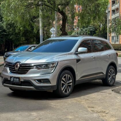 RENAULT KOLEOS  INTENS TP 2500CC CT TC 4X4  MOD 2019