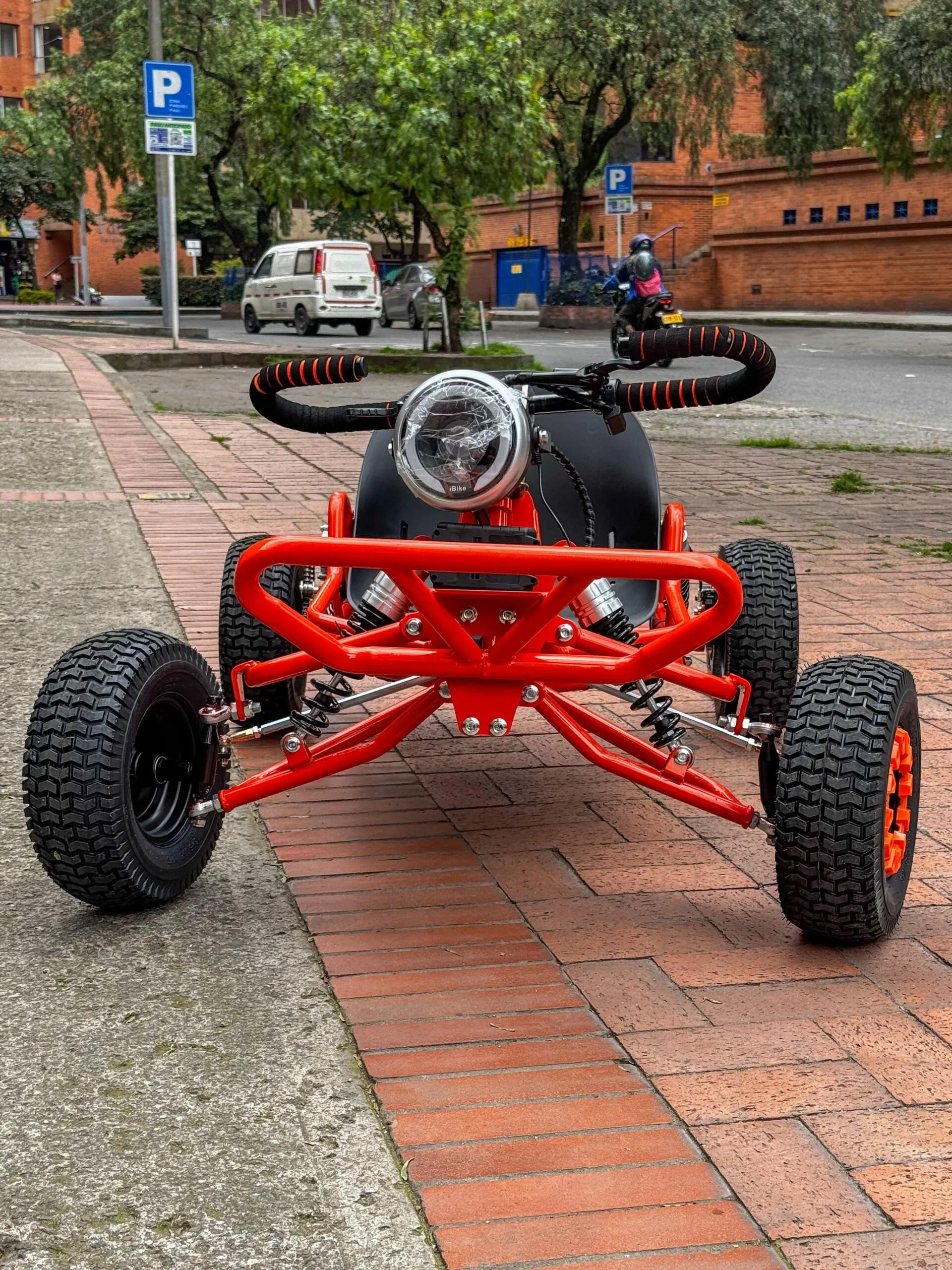 GO-KART OFF ROAD 80 CC - Image 2