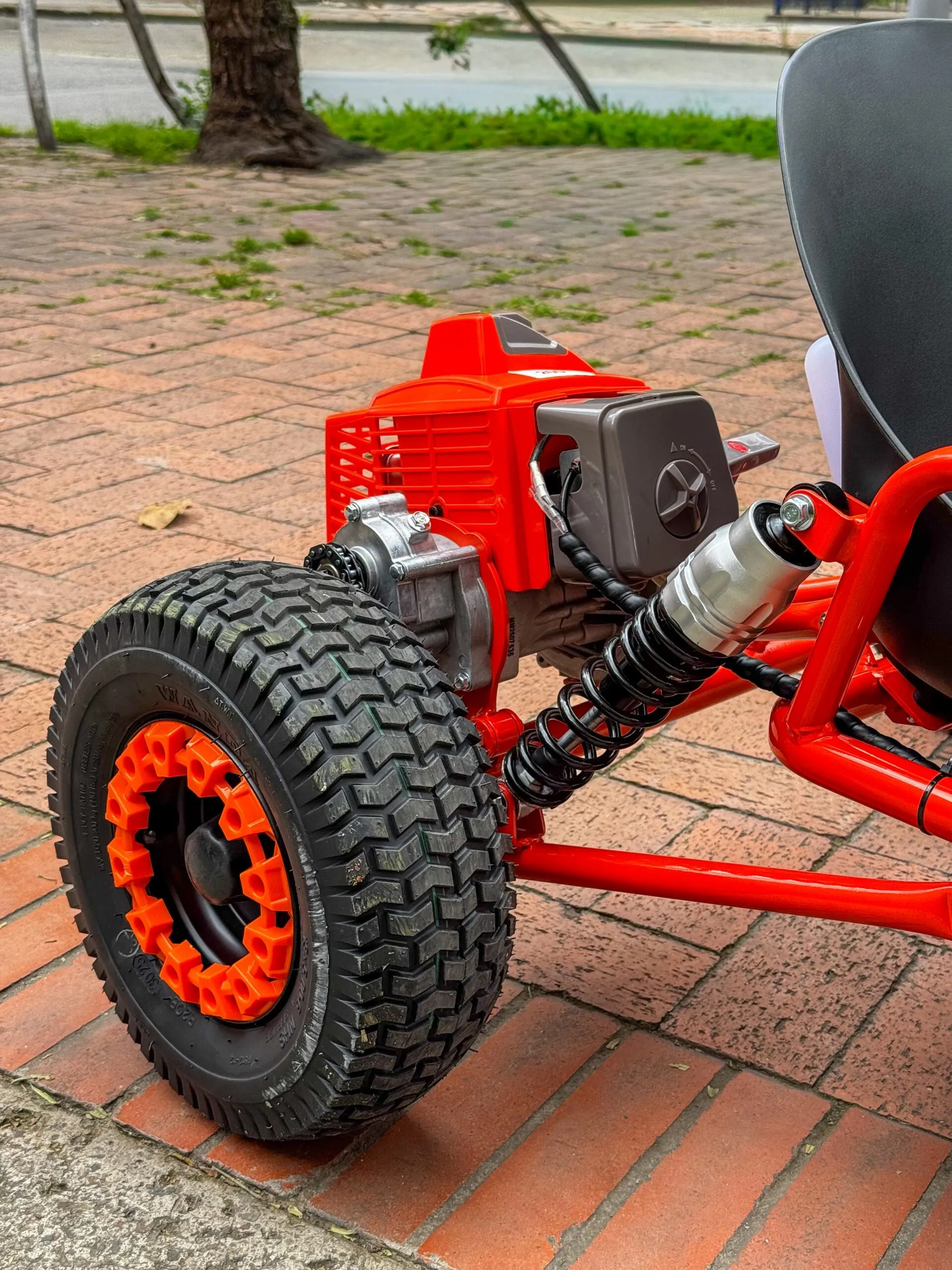 GO-KART OFF ROAD 80 CC - Image 9