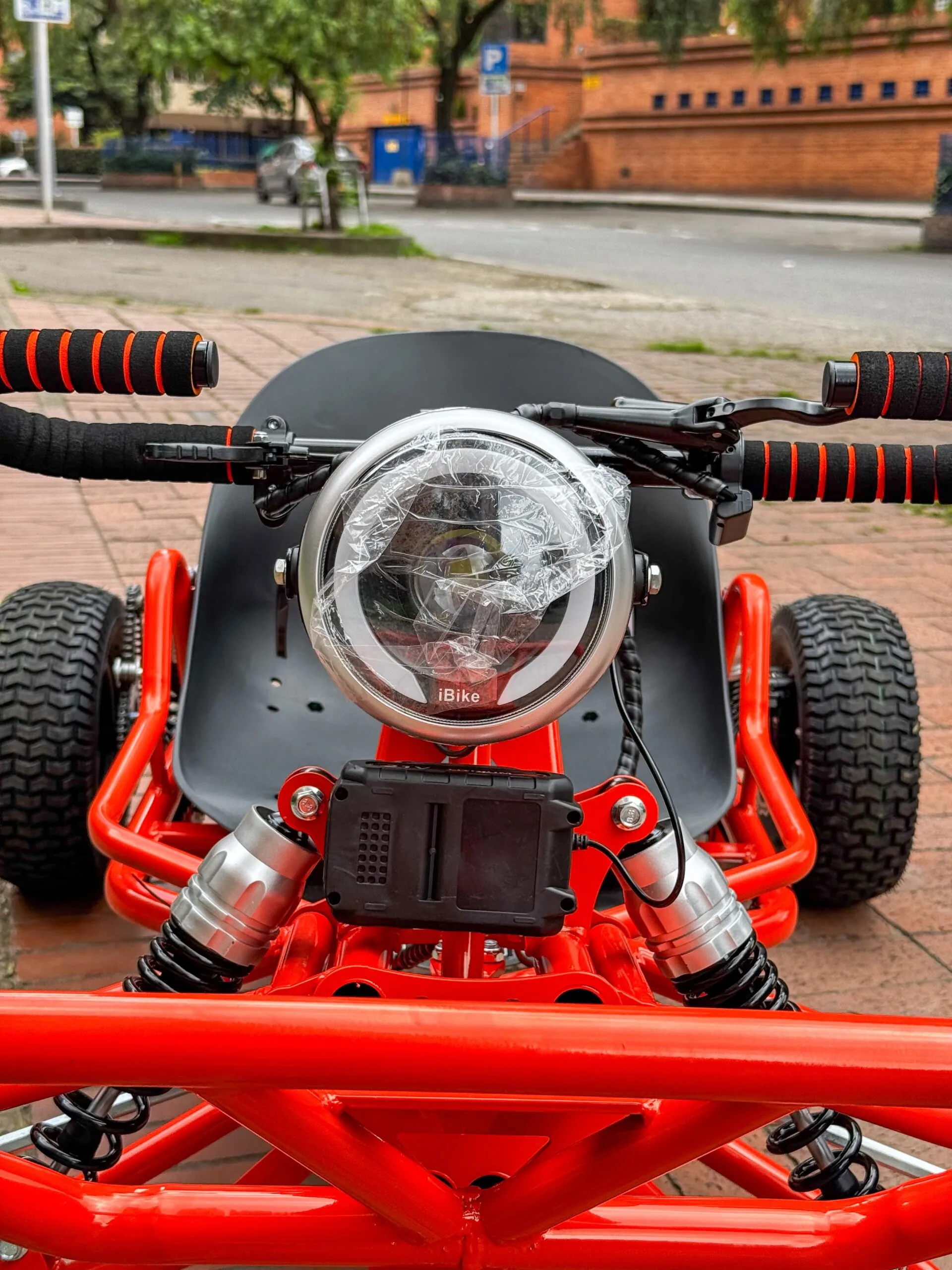 GO-KART OFF ROAD 80 CC - Image 10