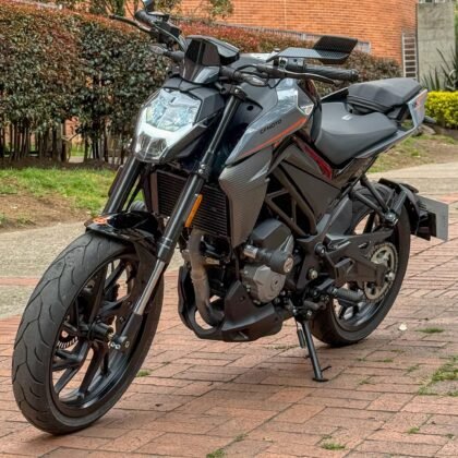 CFMOTO NK FUN MT 250CC ABS MOD 2025