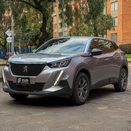 PEUGEOT 2008 ACTIVE TP 1200CC T R16 MOD 2023