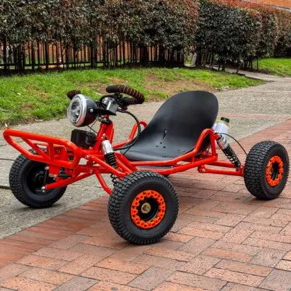 GO-KART OFF ROAD 80 CC