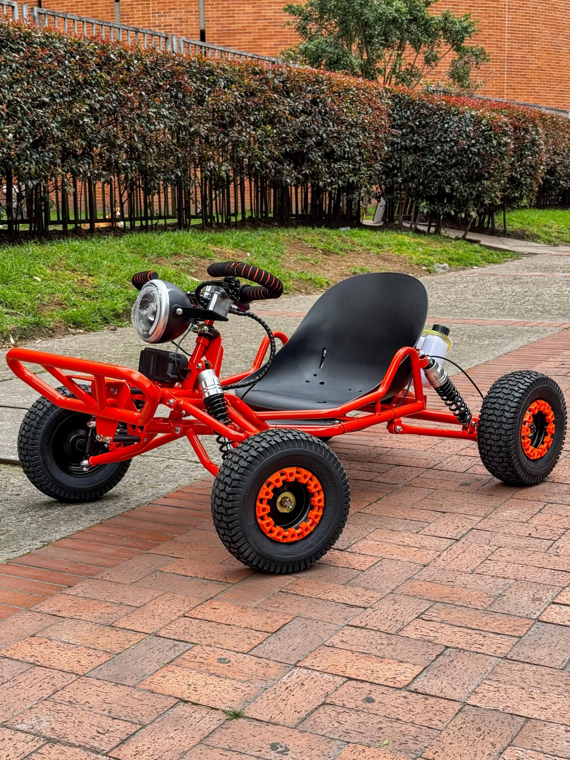 GO-KART OFF ROAD 80 CC