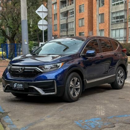 HONDA CRV CITY PLUS AT 2400CC 4X2 6AB TC MOD 2022