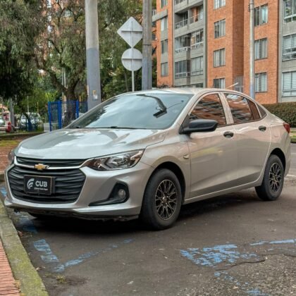 CHEVROLET ONIX LT TP 1000CC T 4P 6AB ABS MOD 2021