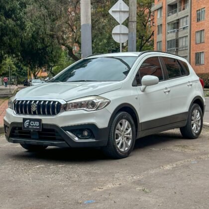 SUZUKI S-CROSS GL 2WD AT 1600CC 2AB ABS 4X2 MOD 2021