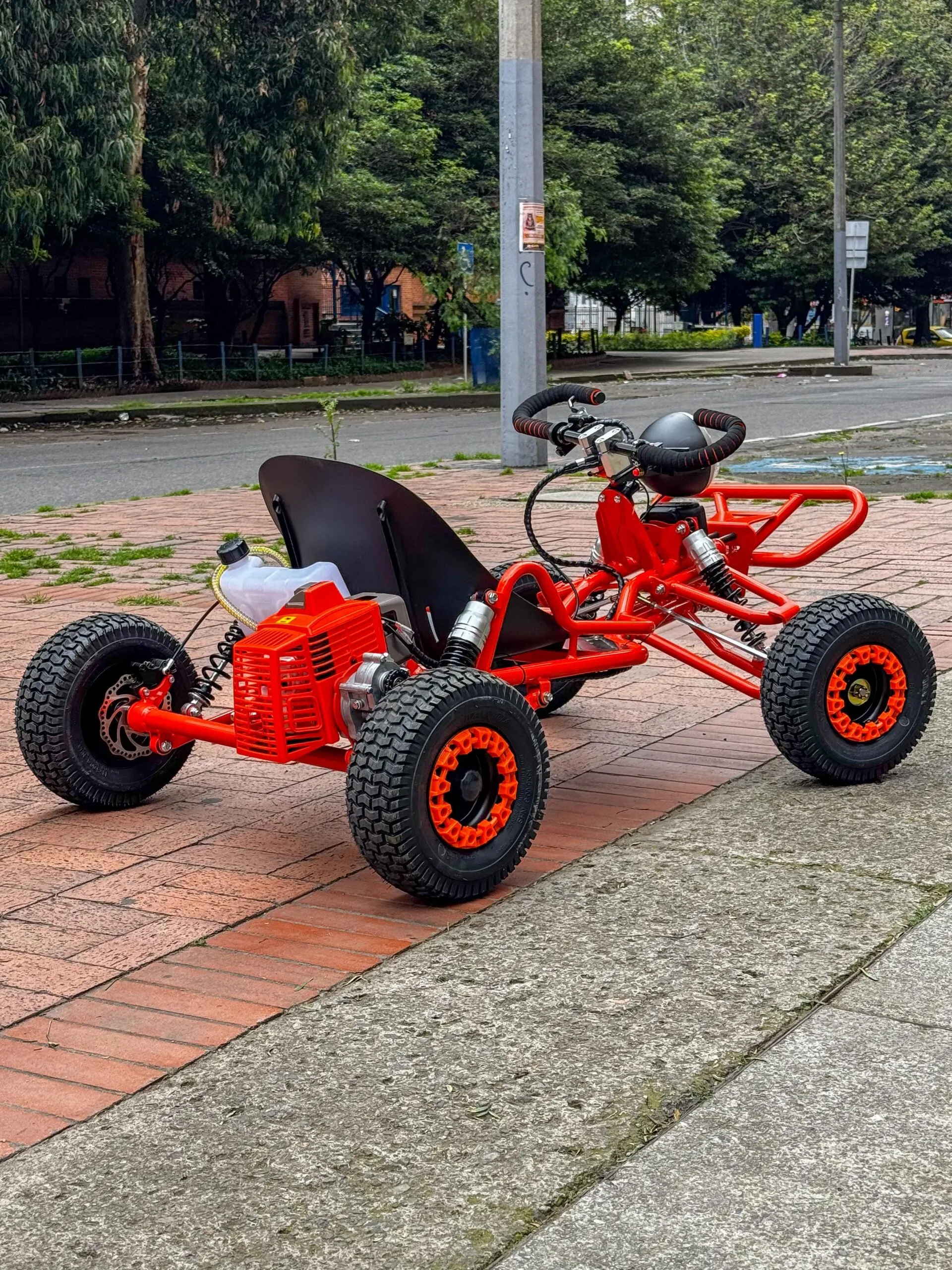 GO-KART OFF ROAD 80 CC - Image 6