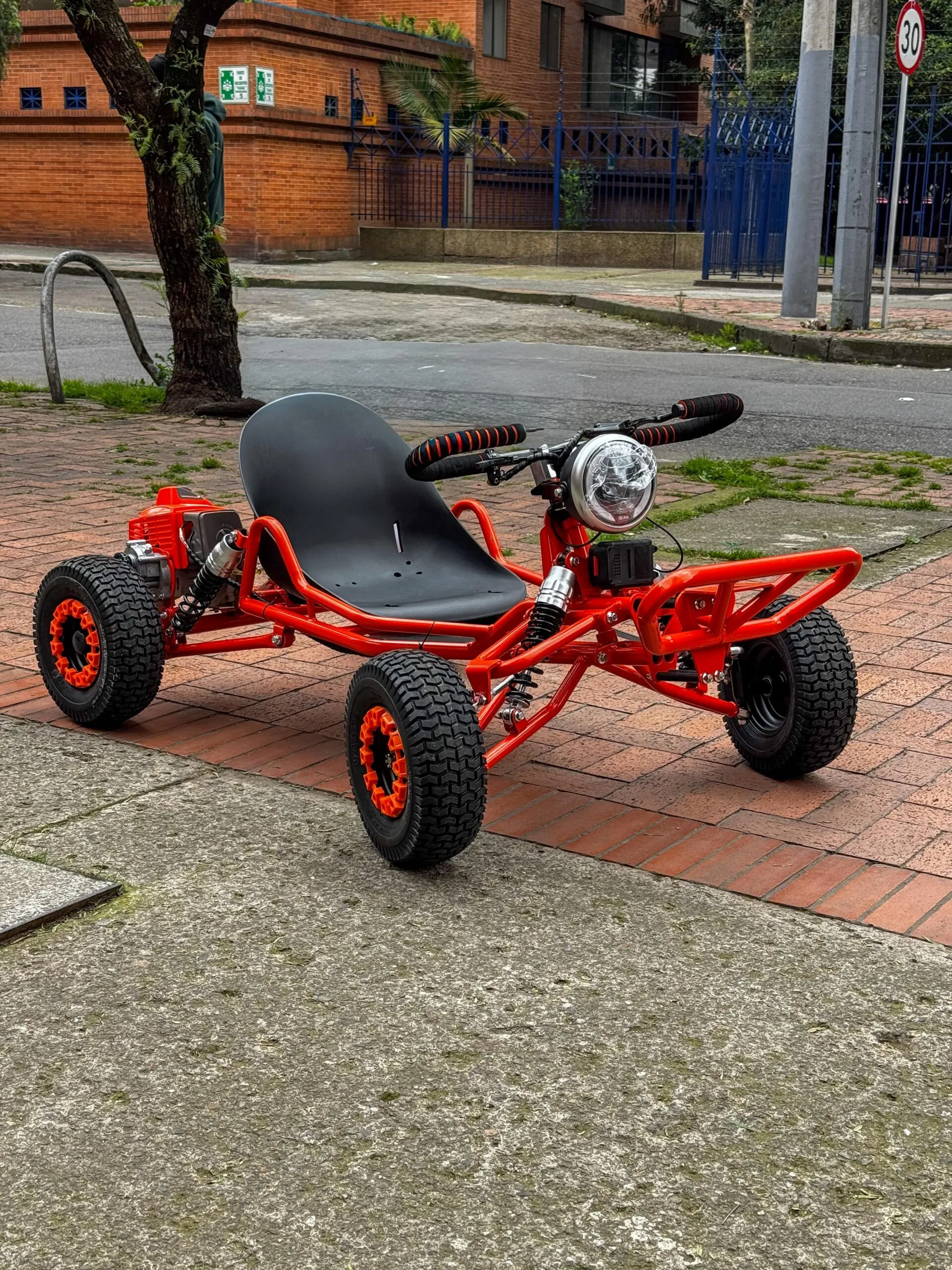GO-KART OFF ROAD 80 CC - Image 3