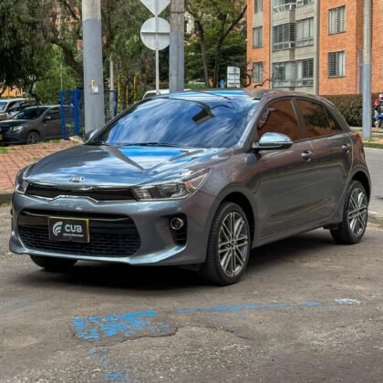 KIA RIO VIBRANT MT 1400CC 5P MOD 2020