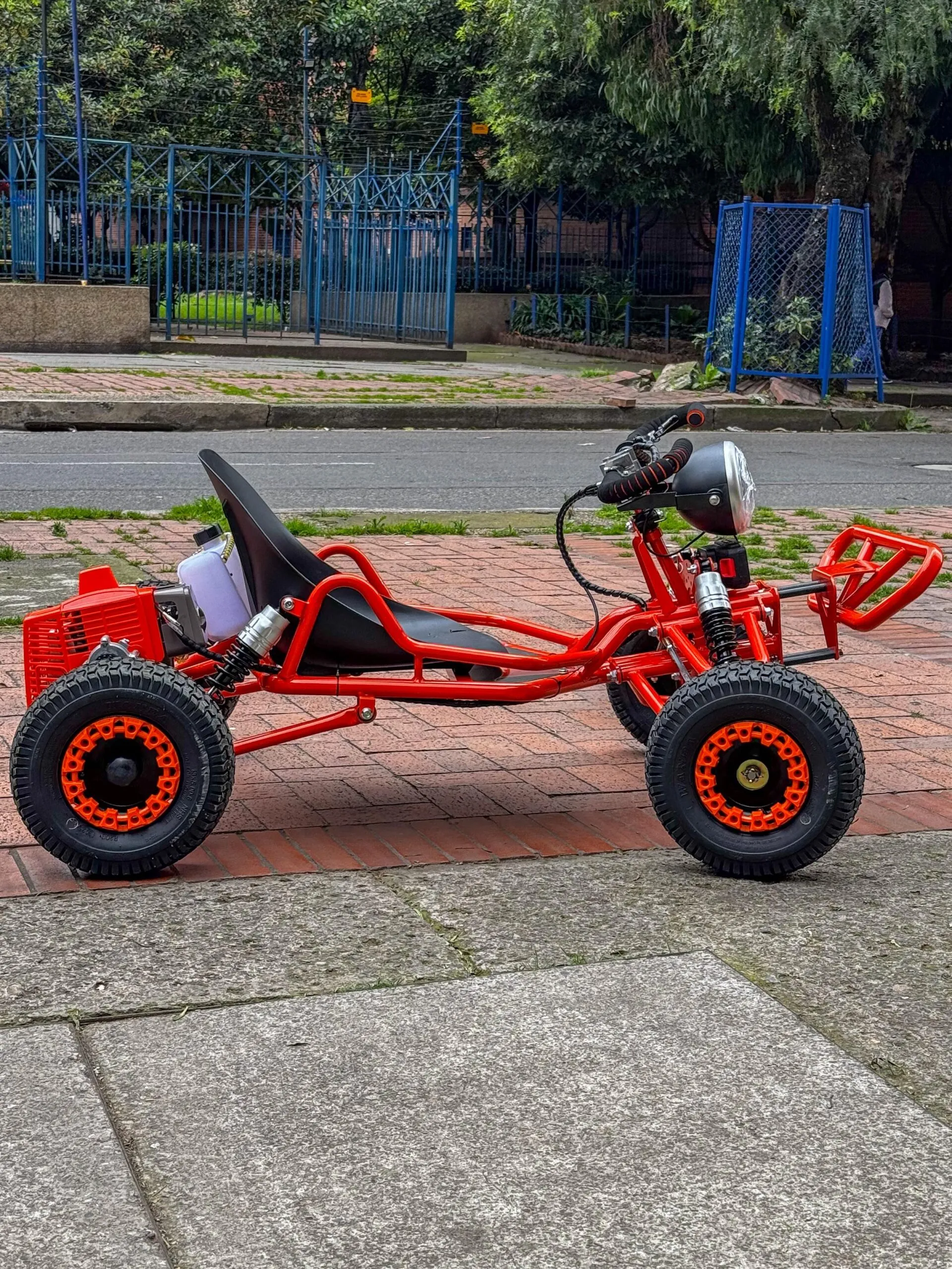 GO-KART OFF ROAD 80 CC - Image 4