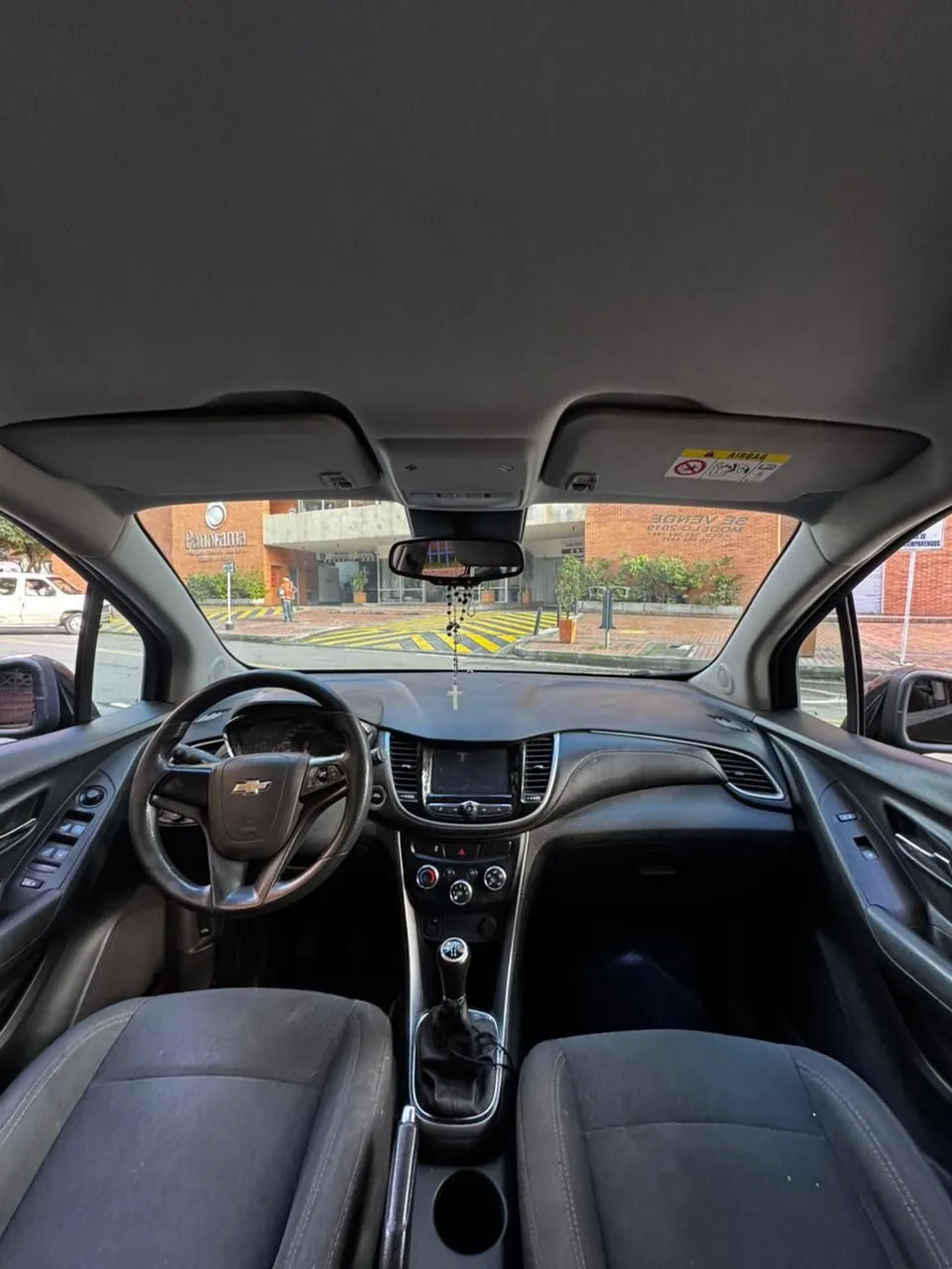 CHEVROLET TRACKER LS MT 1800CC MOD 2019 - Image 14