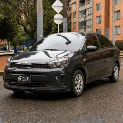KIA SOLUTO EMOTION TP 1400CC 4P 2AB ABS MOD 2024