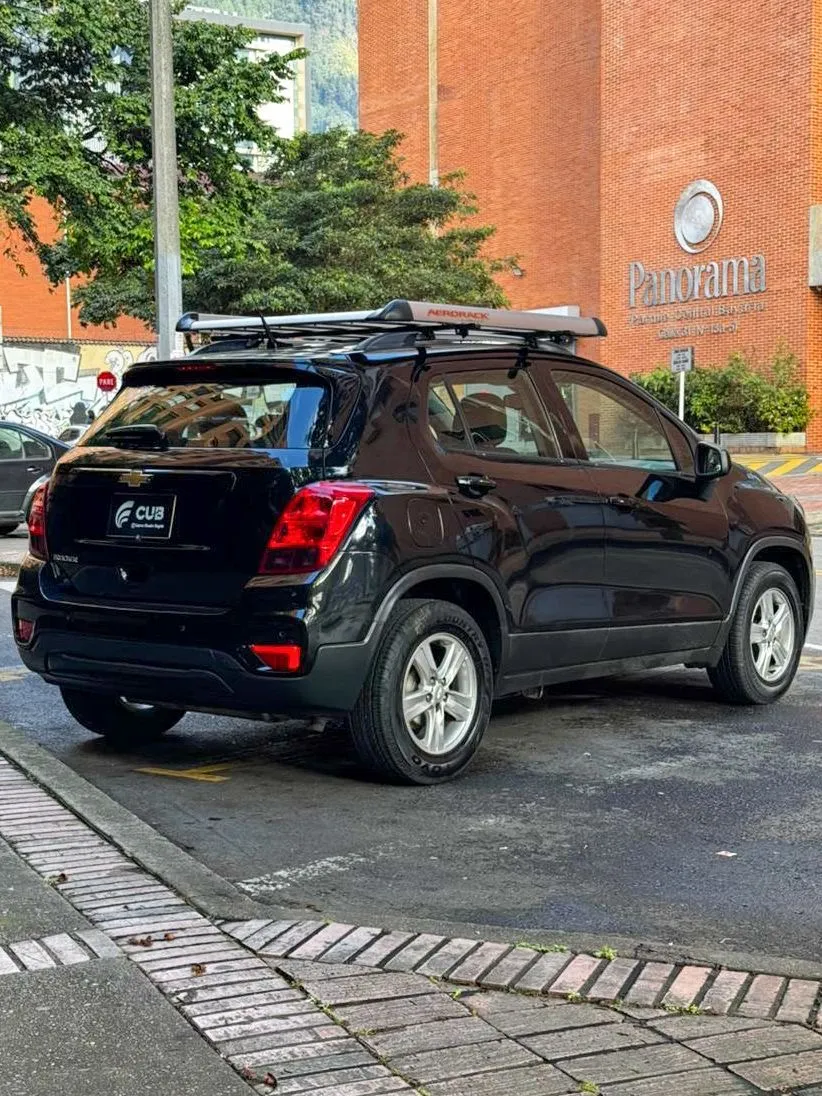 CHEVROLET TRACKER LS MT 1800CC MOD 2019 - Image 6