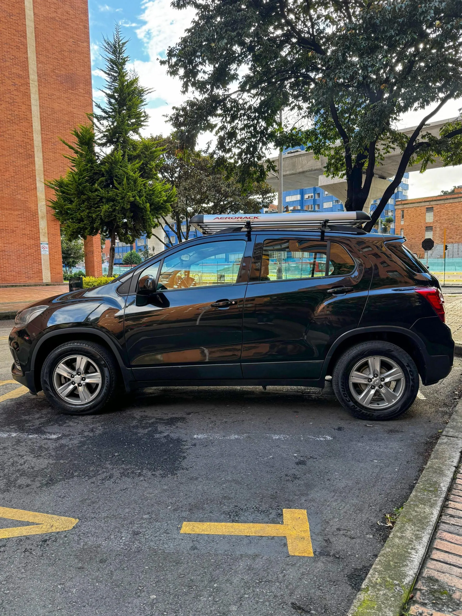 CHEVROLET TRACKER LS MT 1800CC MOD 2019 - Image 5