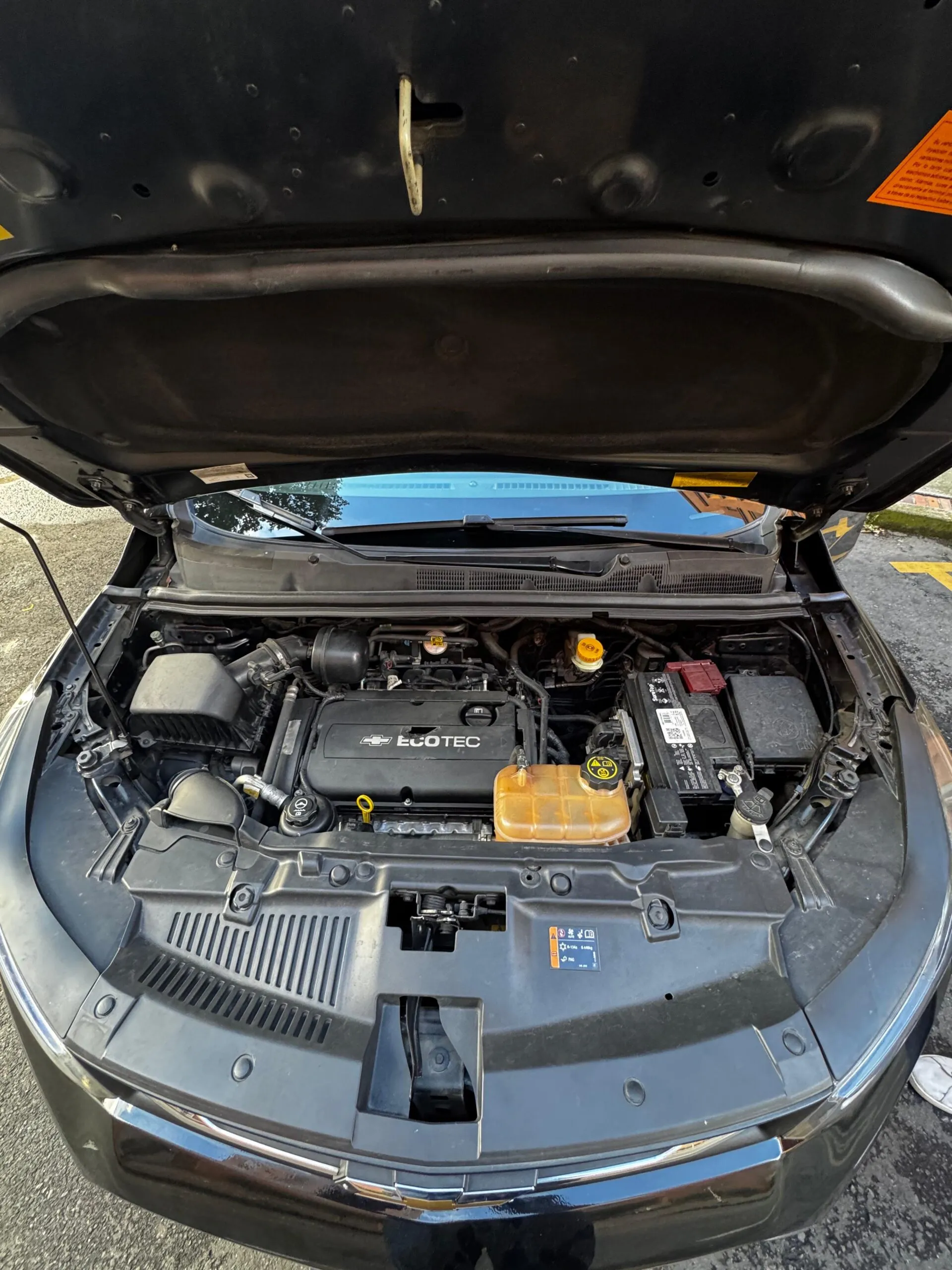 CHEVROLET TRACKER LS MT 1800CC MOD 2019 - Image 18