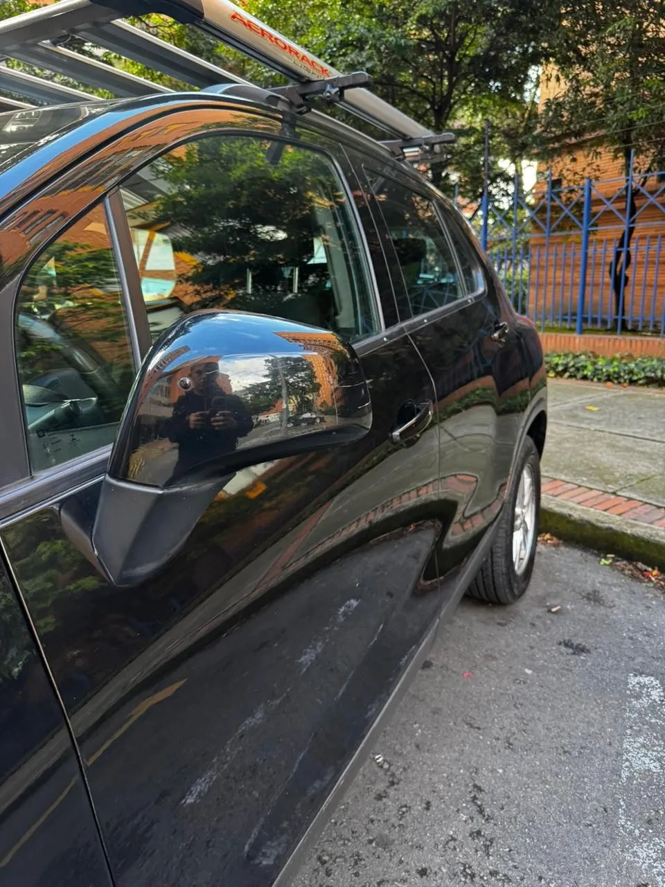 CHEVROLET TRACKER LS MT 1800CC MOD 2019 - Image 20