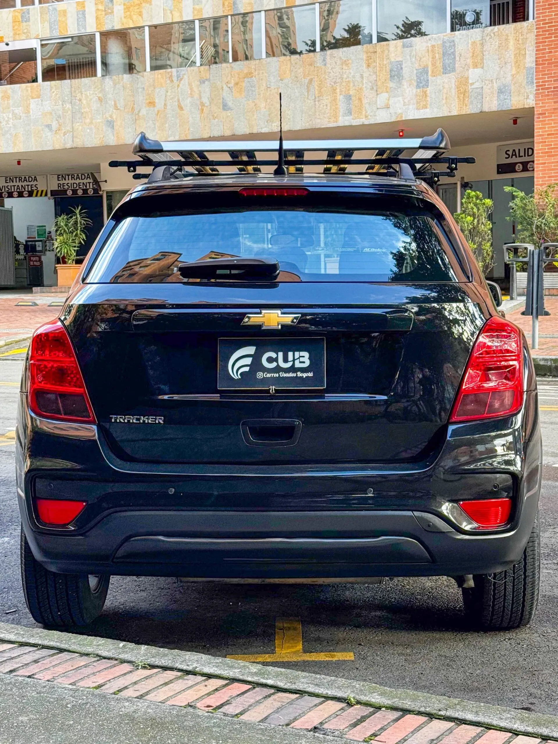CHEVROLET TRACKER LS MT 1800CC MOD 2019 - Image 7
