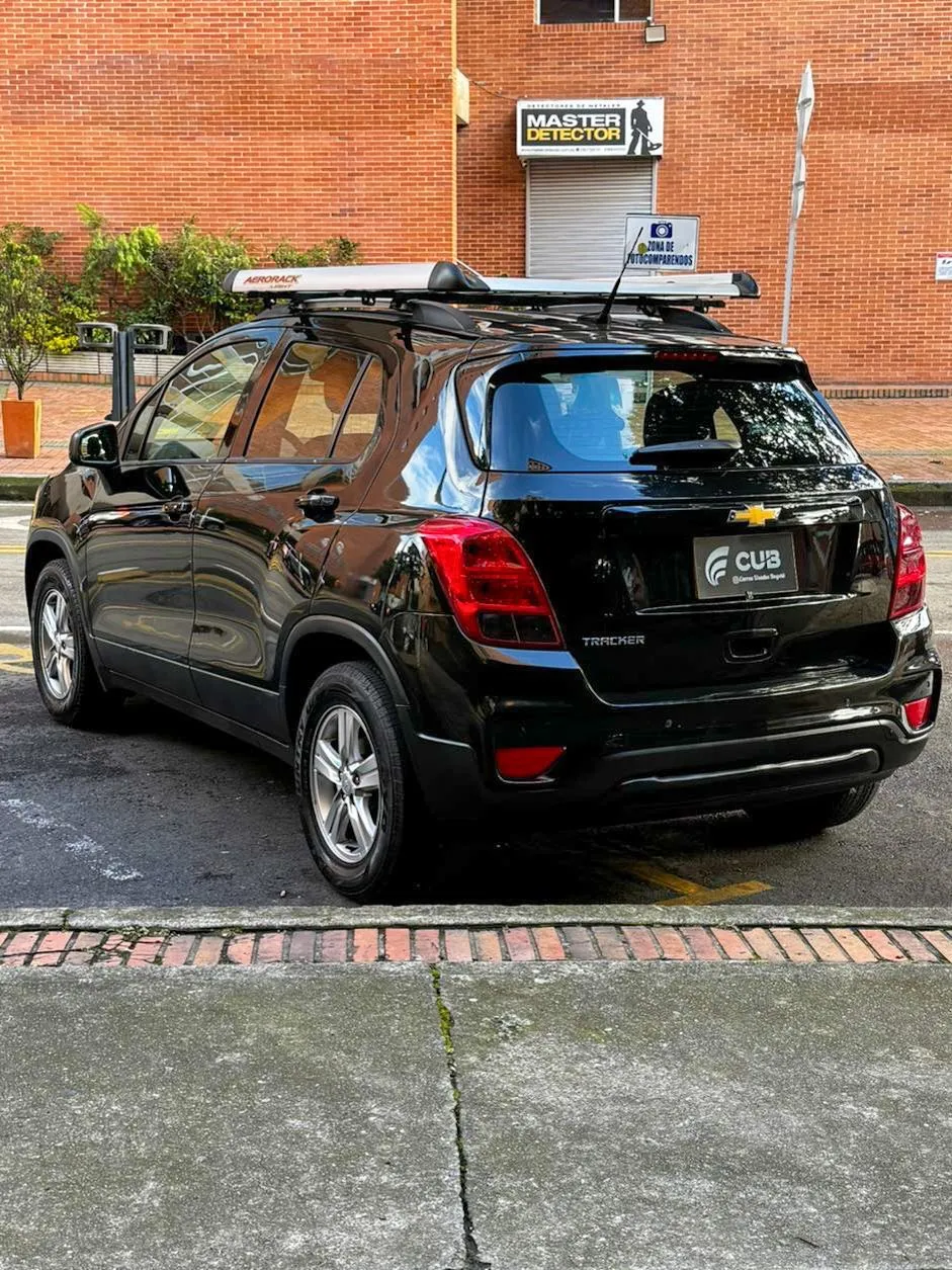 CHEVROLET TRACKER LS MT 1800CC MOD 2019 - Image 8