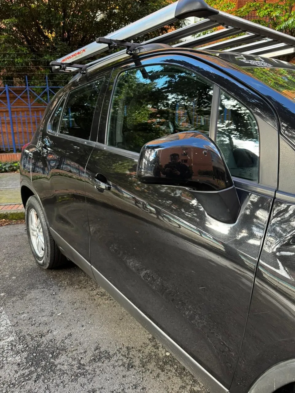 CHEVROLET TRACKER LS MT 1800CC MOD 2019 - Image 19