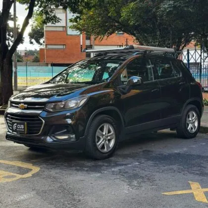 CHEVROLET TRACKER LS MT 1800CC MOD 2019