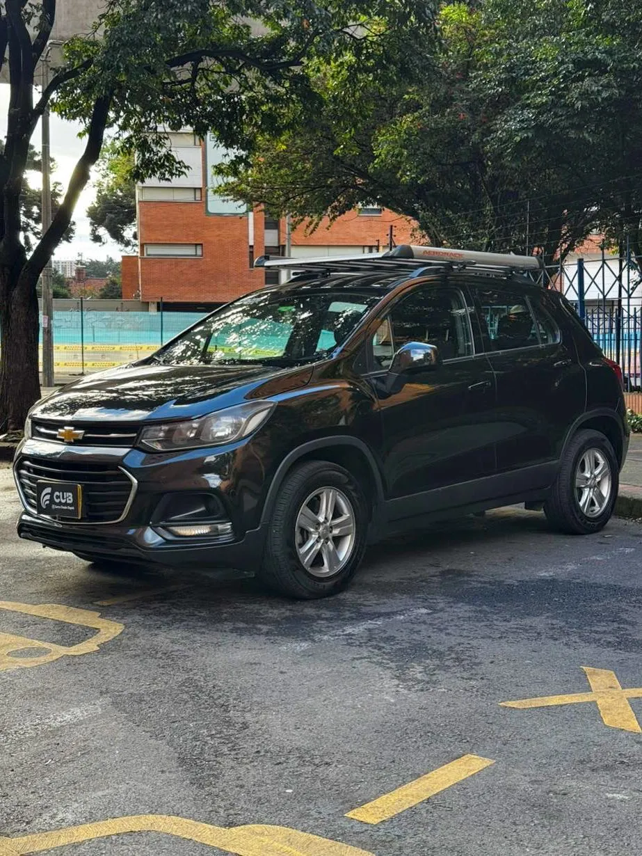 CHEVROLET TRACKER LS MT 1800CC MOD 2019