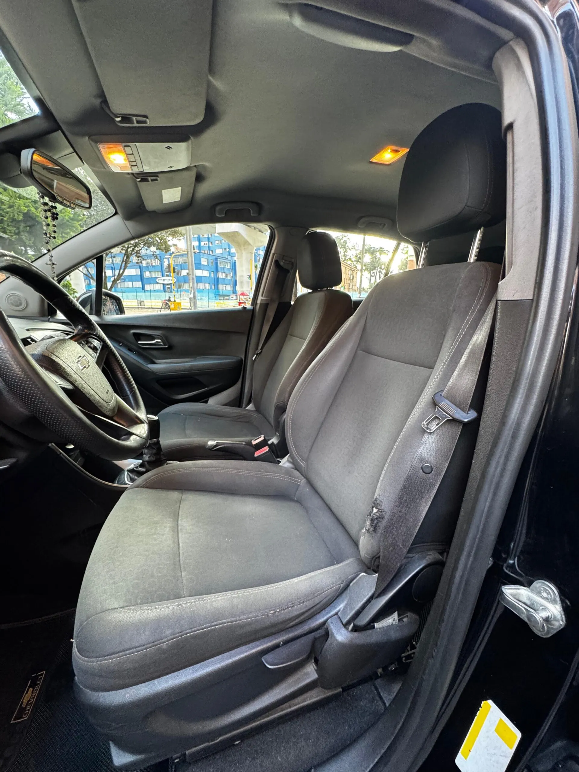 CHEVROLET TRACKER LS MT 1800CC MOD 2019 - Image 10