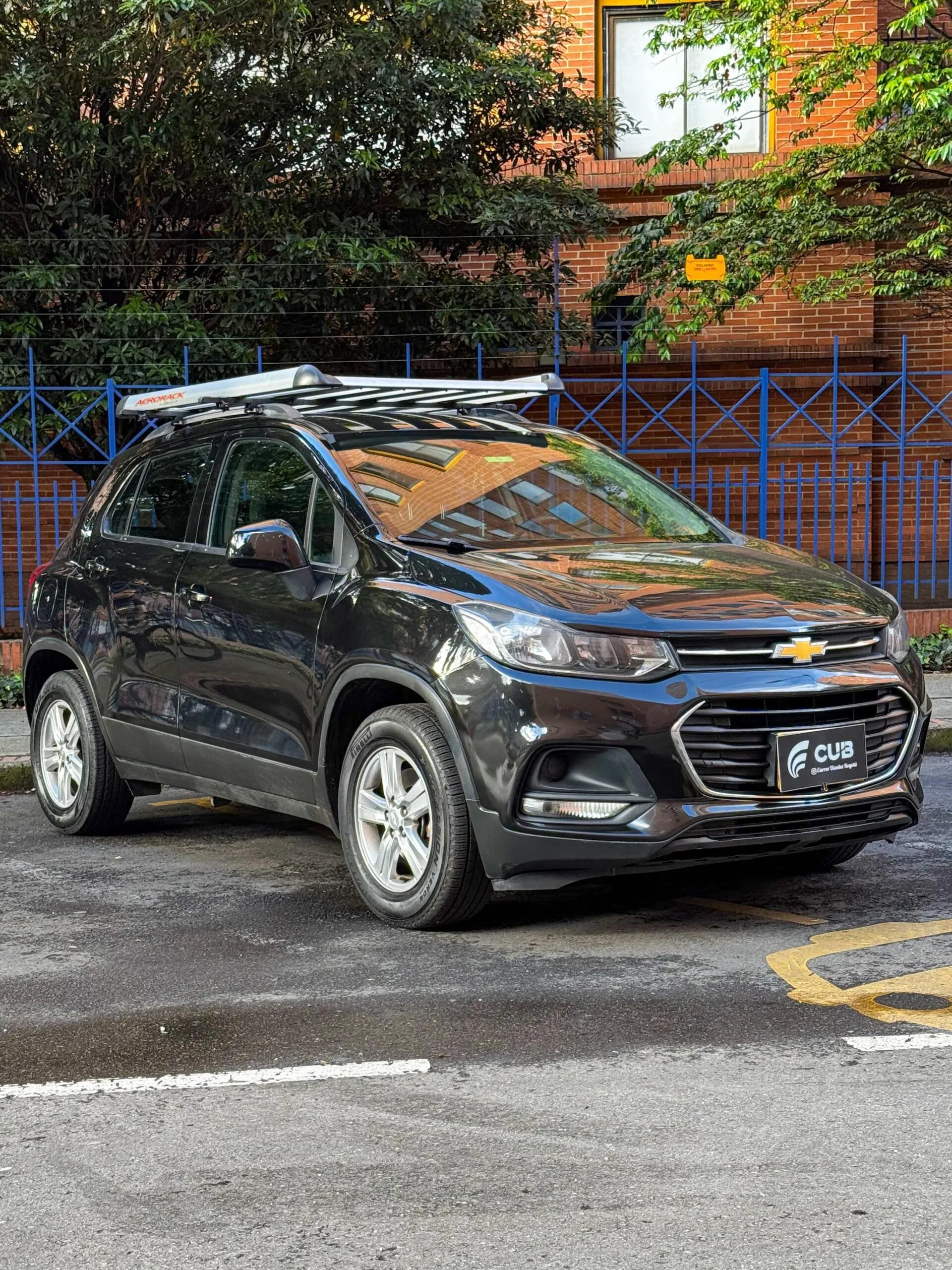 CHEVROLET TRACKER LS MT 1800CC MOD 2019 - Image 3