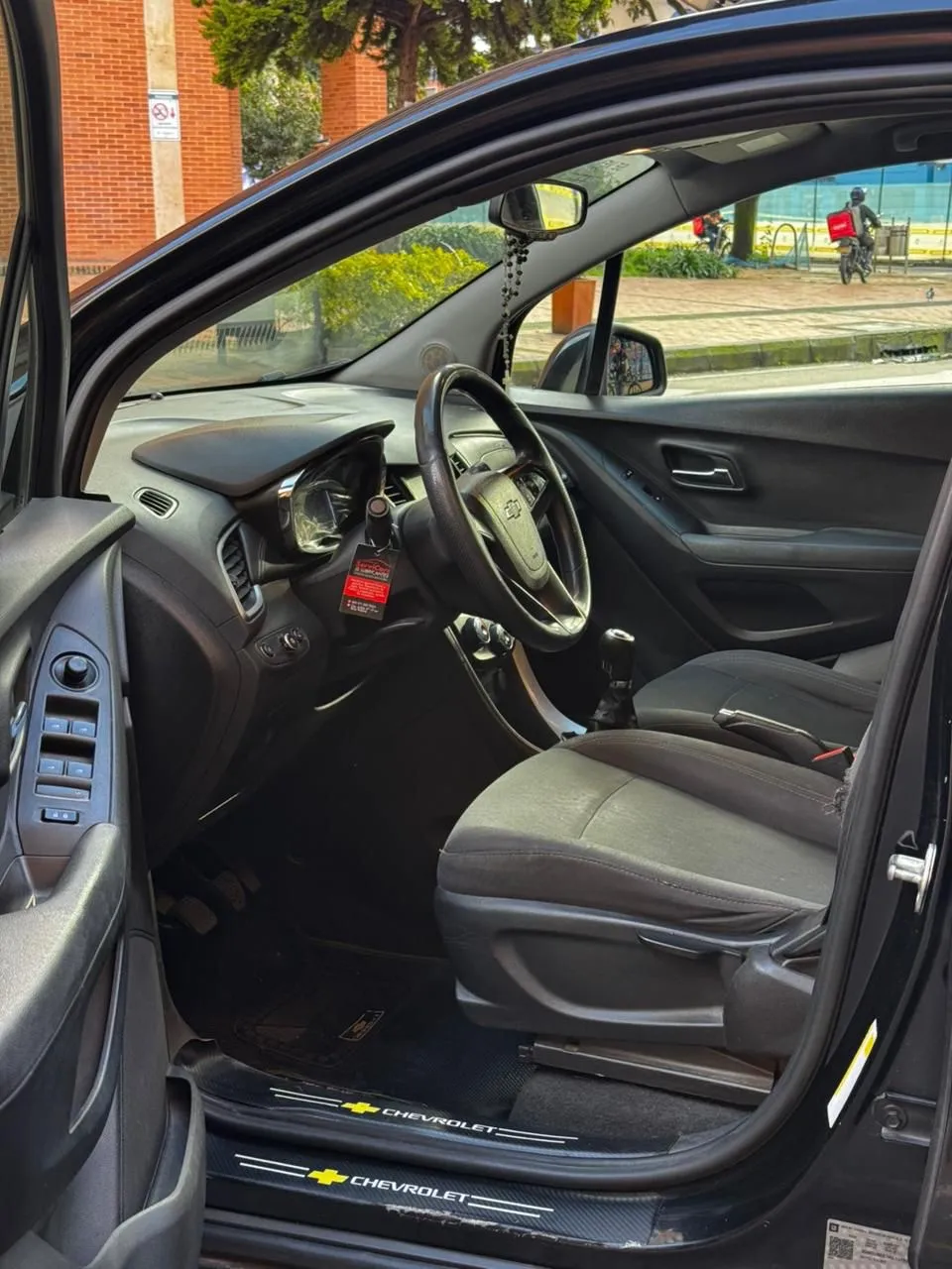 CHEVROLET TRACKER LS MT 1800CC MOD 2019 - Image 9