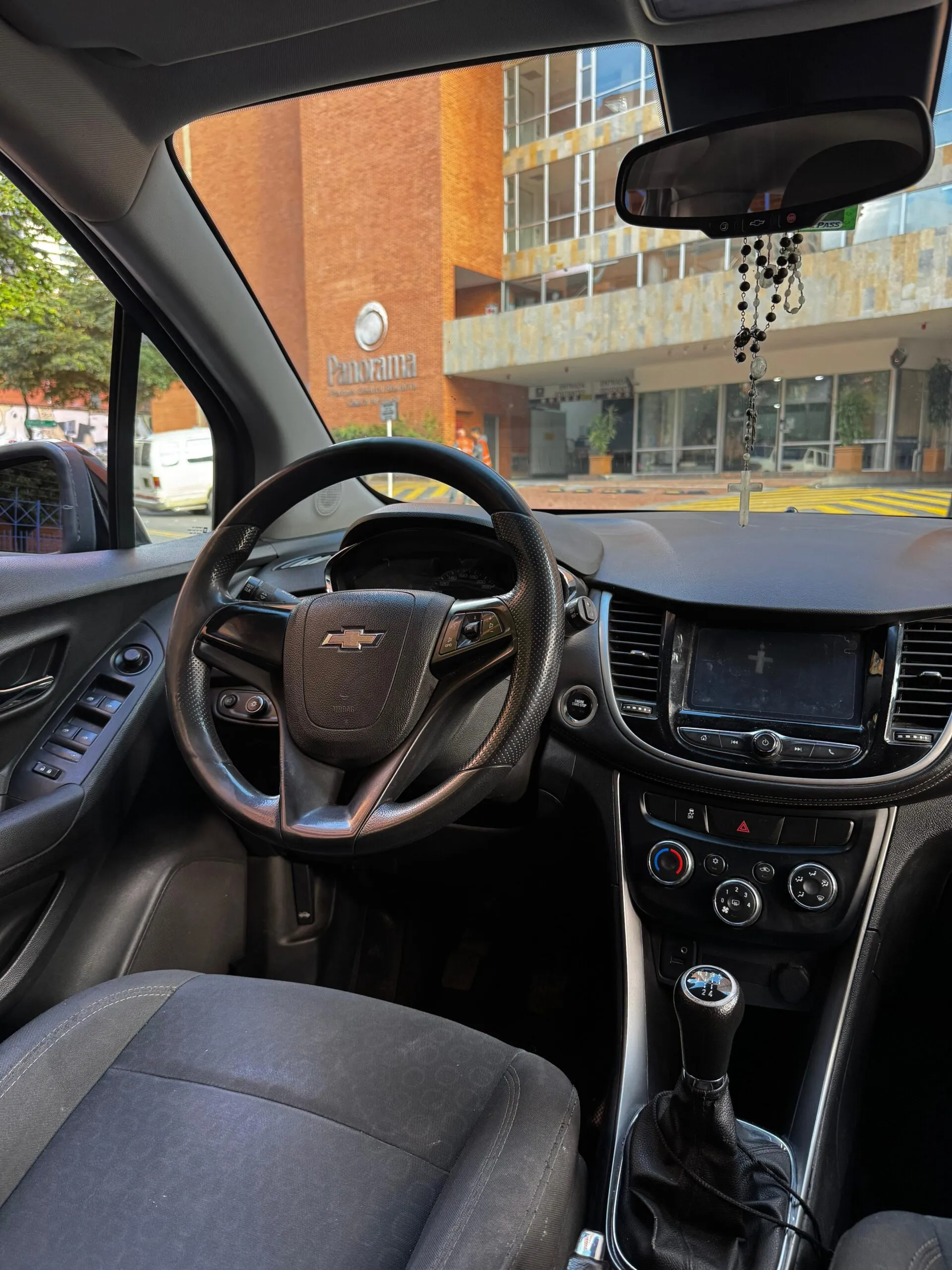 CHEVROLET TRACKER LS MT 1800CC MOD 2019 - Image 15