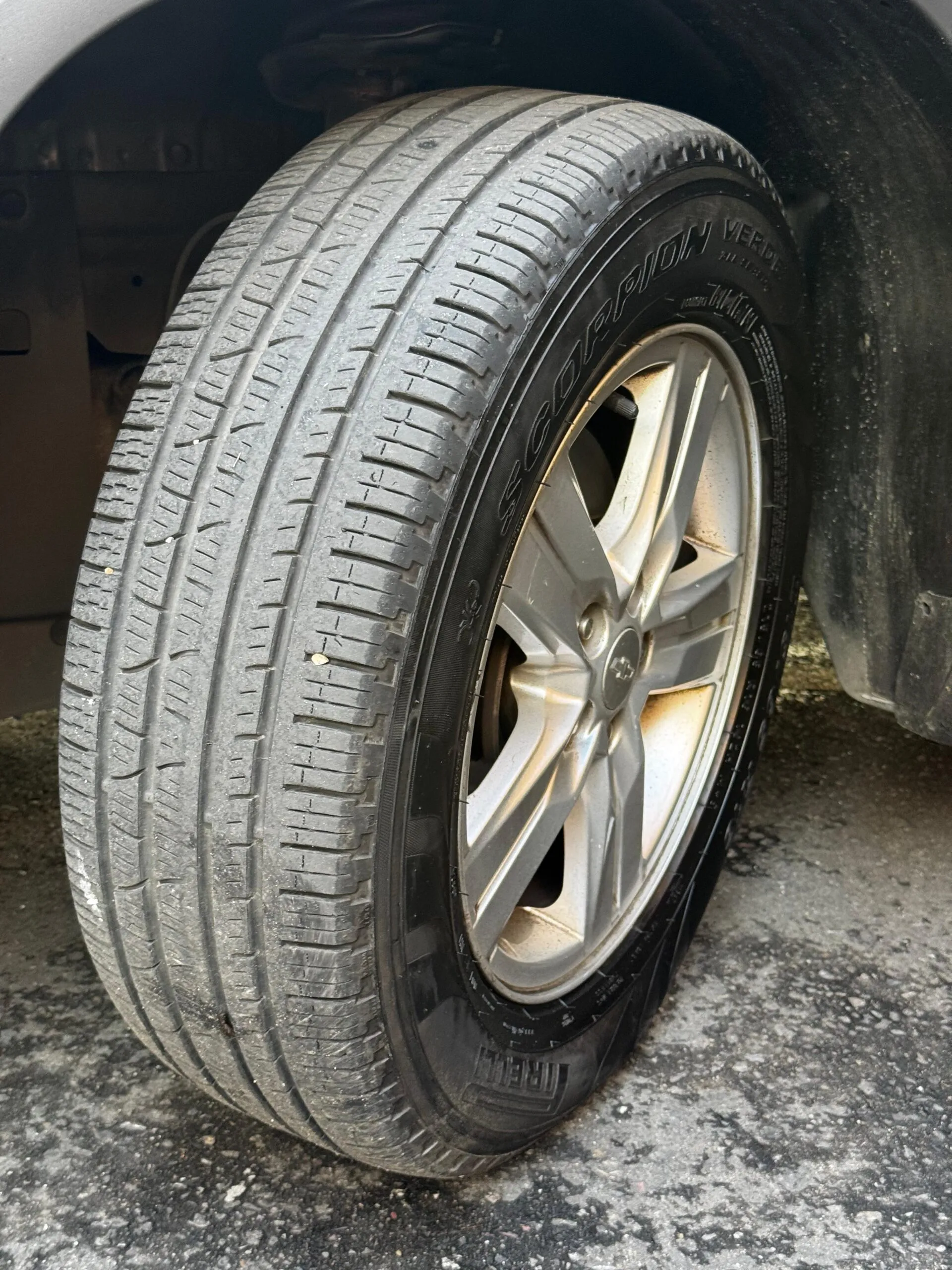 CHEVROLET TRACKER LS MT 1800CC MOD 2019 - Image 16