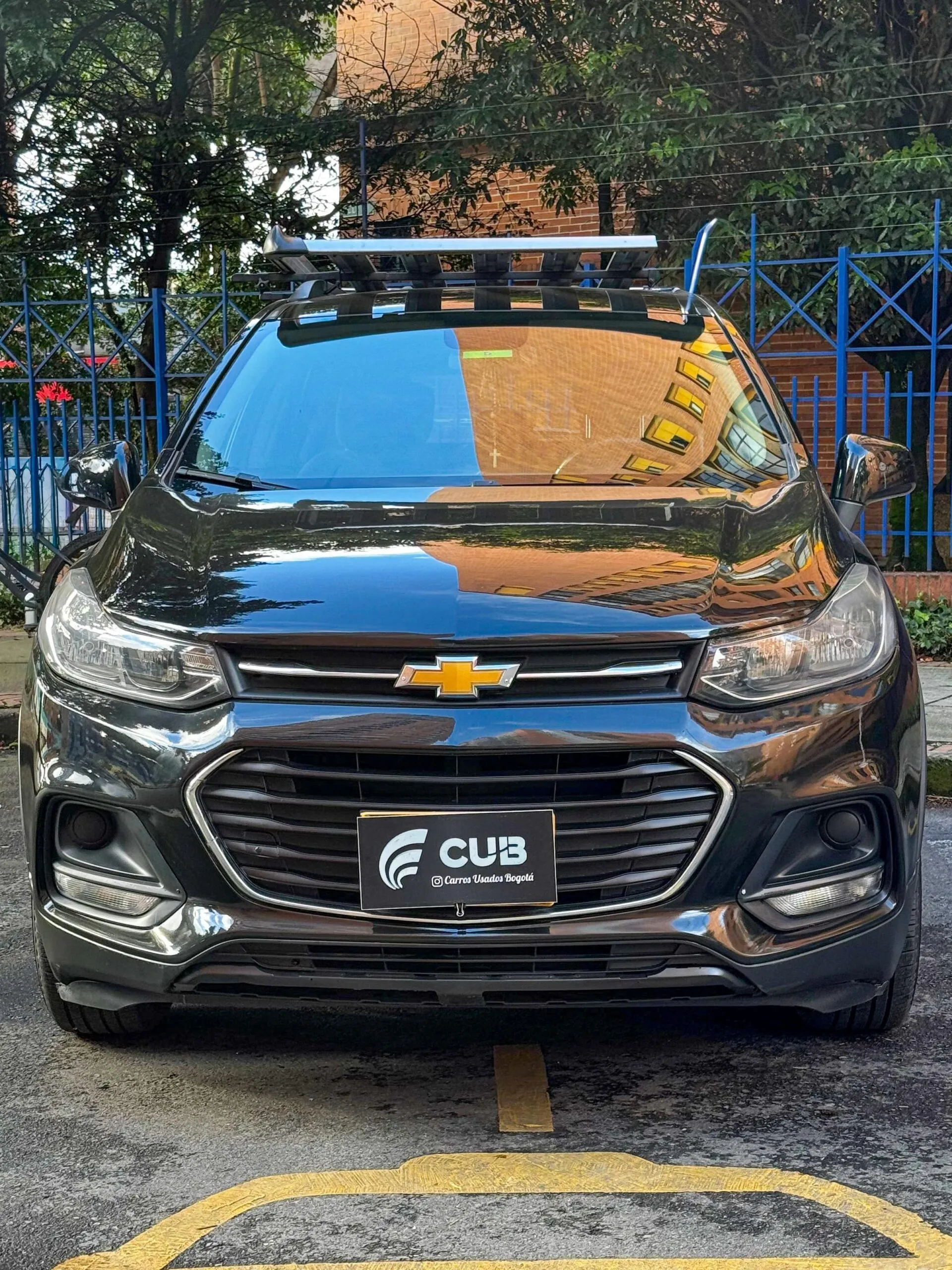 CHEVROLET TRACKER LS MT 1800CC MOD 2019 - Image 2