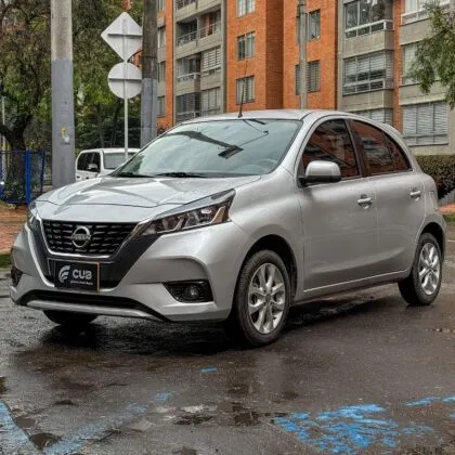 NISSAN MARCH ADVANCE MT 1600CC MOD 2023