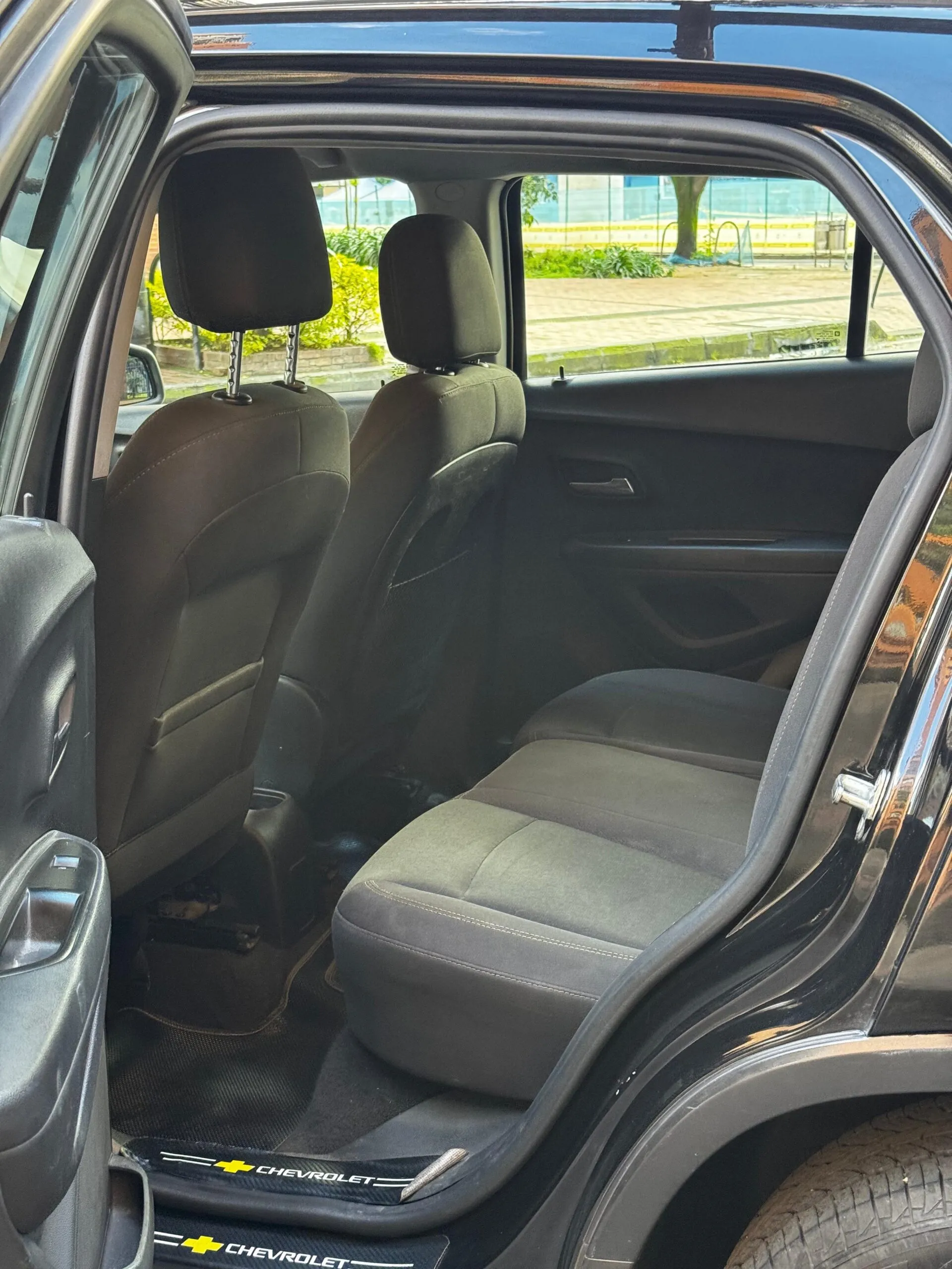 CHEVROLET TRACKER LS MT 1800CC MOD 2019 - Image 11