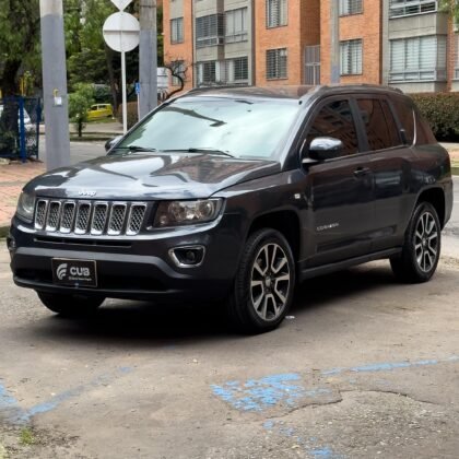 JEEP COMPASS LIMITED TP 2400CC AWD MOD 2014