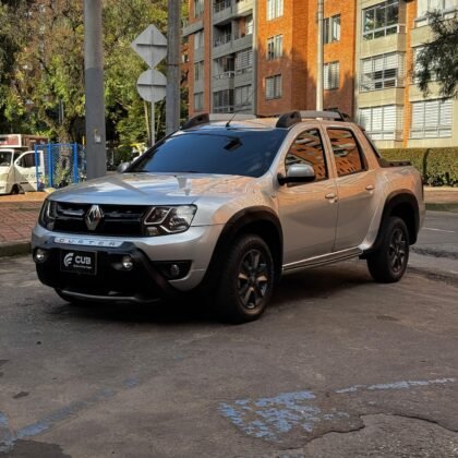 RENAULT DUSTER OROCH INTENS TP 2000CC 4X2 2AB MOD 2020