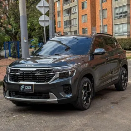 KIA SELTOS VIBRANT AT 2000CC 6AB R17 MOD 2025