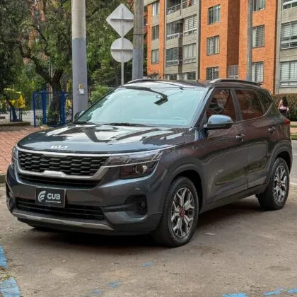 KIA SELTOS VIBRANT AT 1600CC MOD 2023