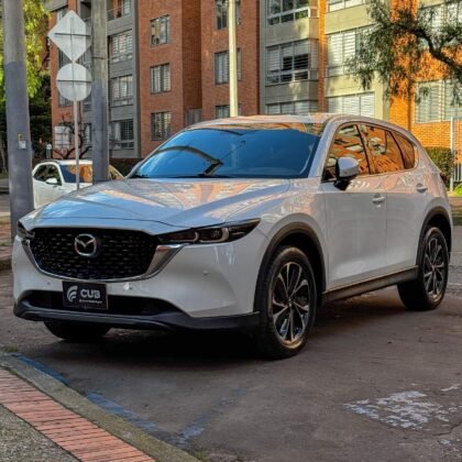 MAZDA CX-5 GRAND TOURING TP 2500CC 4X2 MOD 2023
