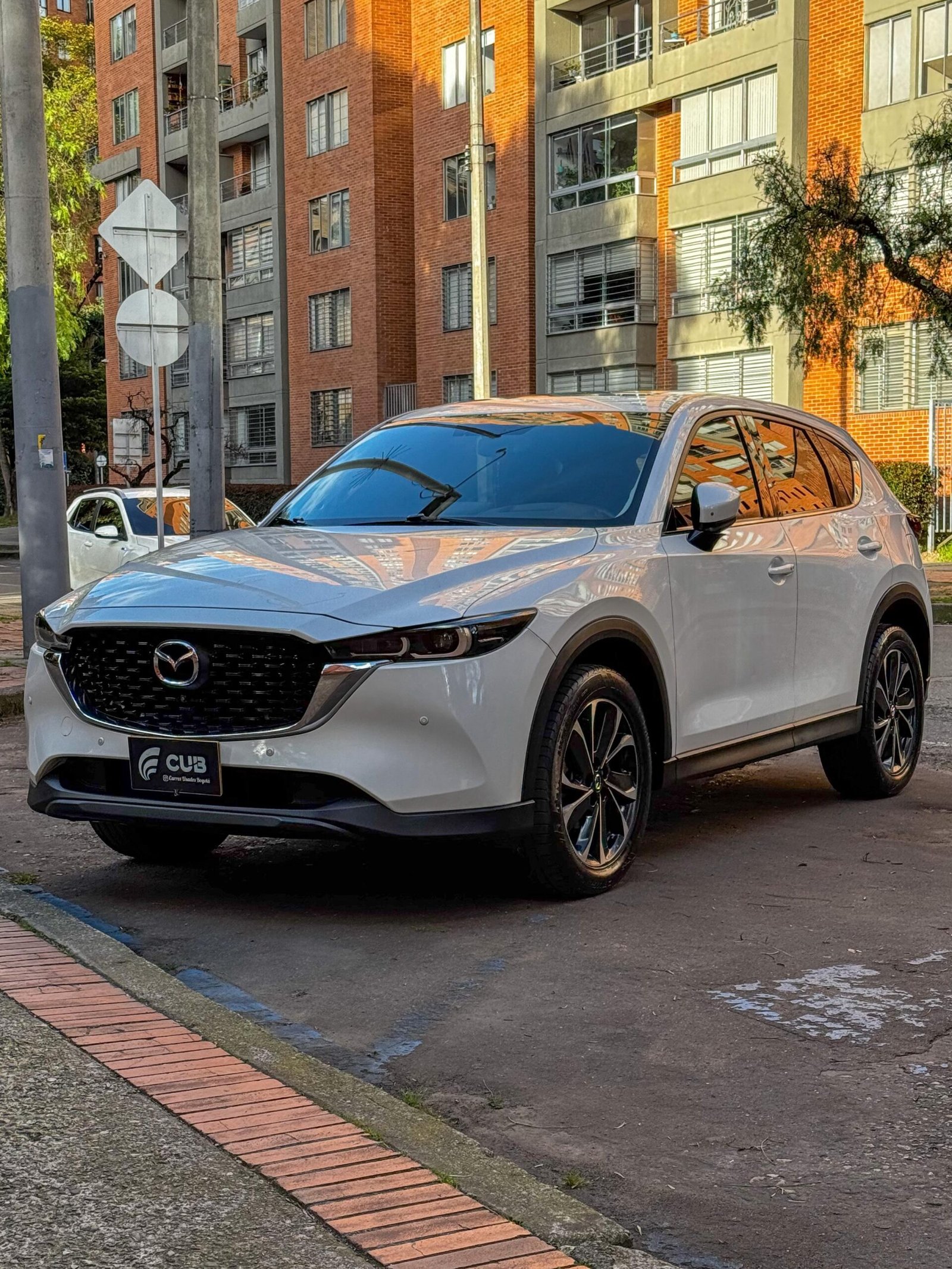 MAZDA CX-5 GRAND TOURING TP 2500CC 4X2 MOD 2023